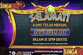 Link Freebet Slot 2021 Terbaru Hari Ini