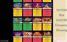 Slot Gacor Hari Ini Mister Gacor Slot Demo Pg