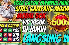 Slot Gacor Hari Ini Pola Pasti Bisa Jackpot Besar Maxwin