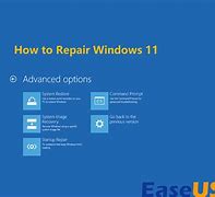 Slot Ram Laptop Tidak Berfungsi Windows 11 Repair Boot Error